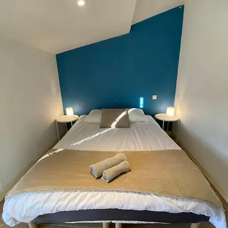 Apartmán Le Bleu *