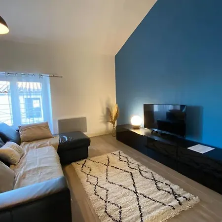 Le Bleu Apartmán
