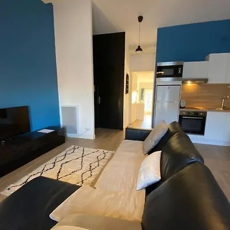 Apartmán Le Bleu