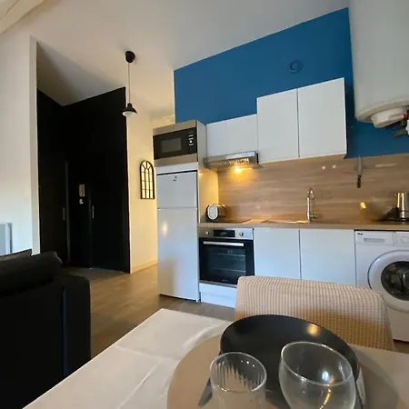 Le Bleu Apartmán