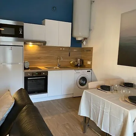 Apartmán Le Bleu