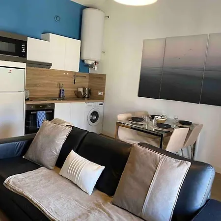 Apartmán Le Bleu *